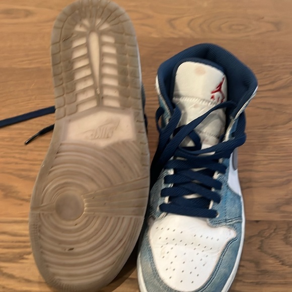 Nike air jordans size 7.5 - Picture 4 of 4